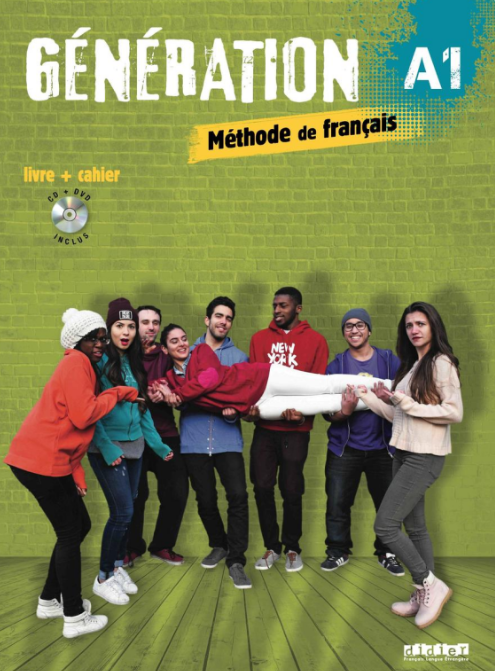 كتاب الفرنسي الثالث المتوسط